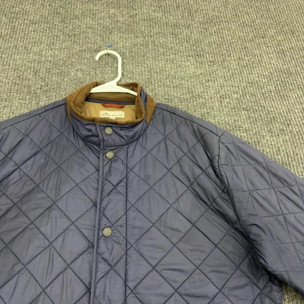 Peter Millar pit 23